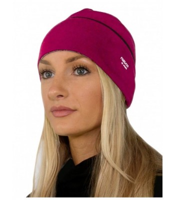 Woolx Lexie Beanie Sangria M%C3%A9lange