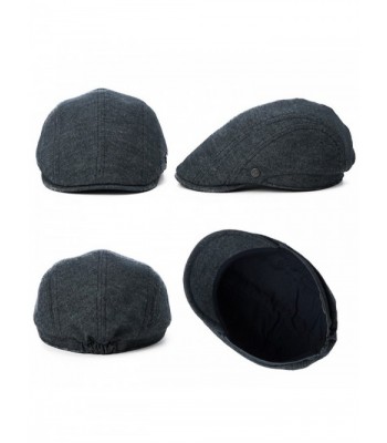 DuckBill English Newsboy Driving Stylish in Men's Newsboy Caps