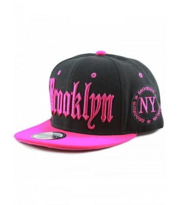 HAT DEPOT Brooklyn Snapback Baseball