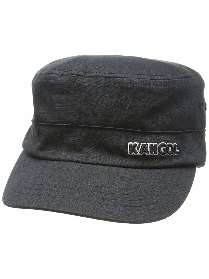 Kangol Men's Ripstop Army Cap - Beige - C0114W9C2Y9