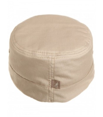 Kangol Ripstop Beige Small Medium in Men's Newsboy Caps