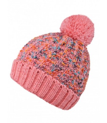 Stretcy Adult Chunky Cable Beanie in Women's Skullies & Beanies