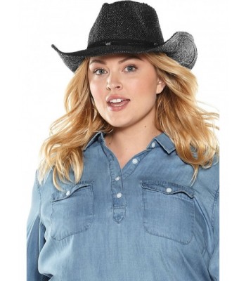 Coolibar UPF Womens Cowboy Hat