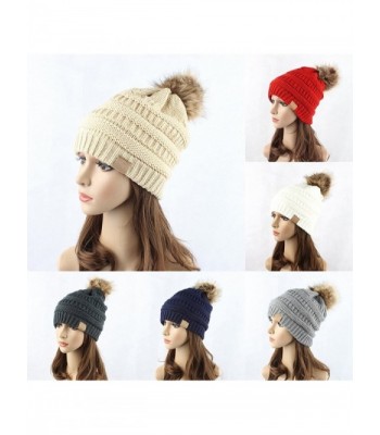 Academyus Fashion Beanie Winter Outdoor in Women's Skullies & Beanies