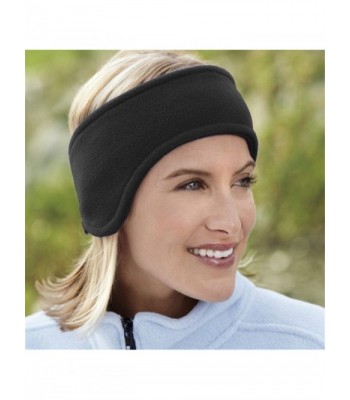 Unisex Headband NEWONESUN Warmer Winter in Women's Cold Weather Headbands