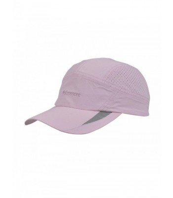 Kenmont Women Adjustable Baseball Cap Race/Running/Outdoor Sports Hat Golf Cap With Breathable Hole - Lavender - C212KH7NVLR