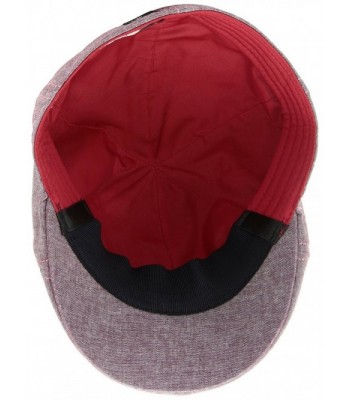 Goorin Brothers Unisex Mr Bang in Men's Newsboy Caps