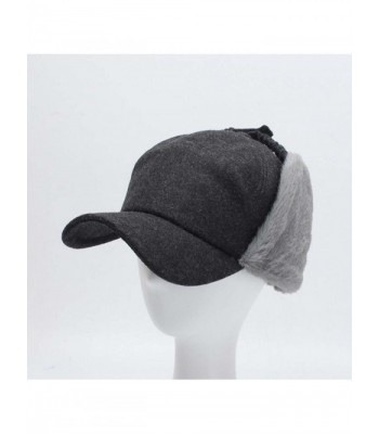 SUMBAGO Ushanka Earflaps Harajuku Trapper