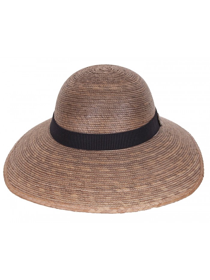 TULA Women's Laurel Black Band Hat - CV11KOCR8ZL