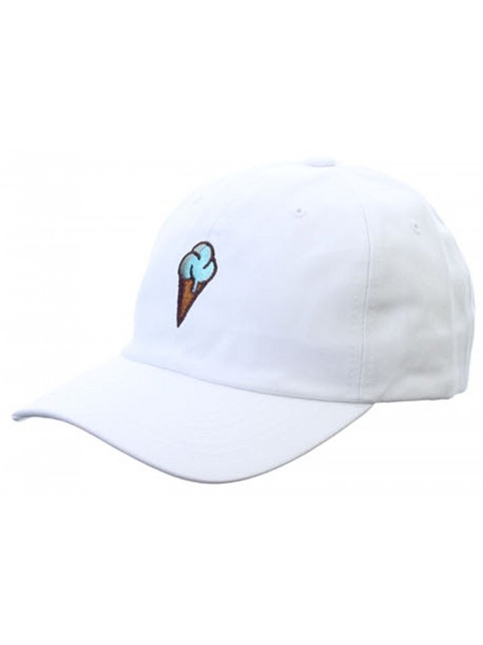 sujii GOSHA Baseball Cap Trucker Hat Camping Outdoor Hat - White - C5128GU2P69