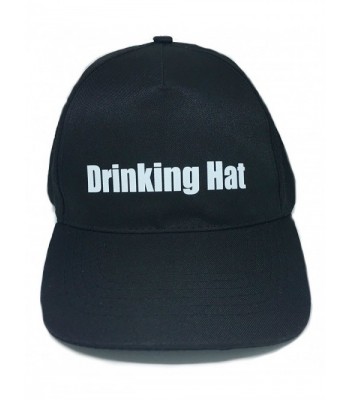 Drinking Hat - Adult Party Hat When your buddies say "bring your drinking hat"- you literally can! - C4183T9D83U