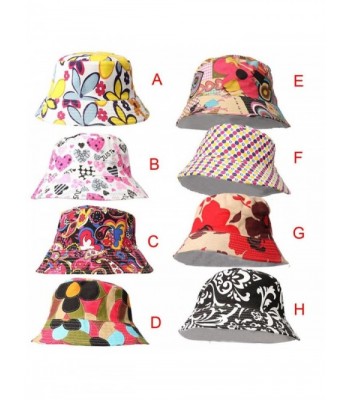 Voberry%C2%AE Fashion Holiday Novelty Outdoor in Women's Bucket Hats