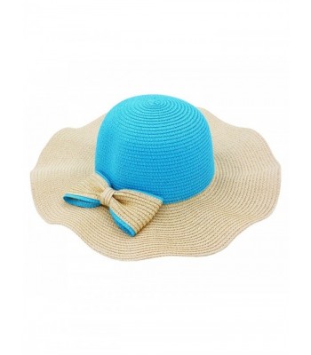 Vegali Summer Fashion Vintage Bowknot in Women's Sun Hats