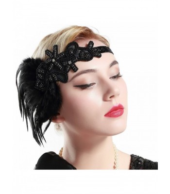 BABEYOND Headpiece Headband Accessories Black style1 - Black-style1 - CZ18204A0L7