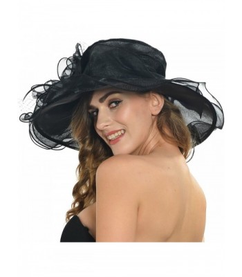 Women Voile Fascinator Church Formal