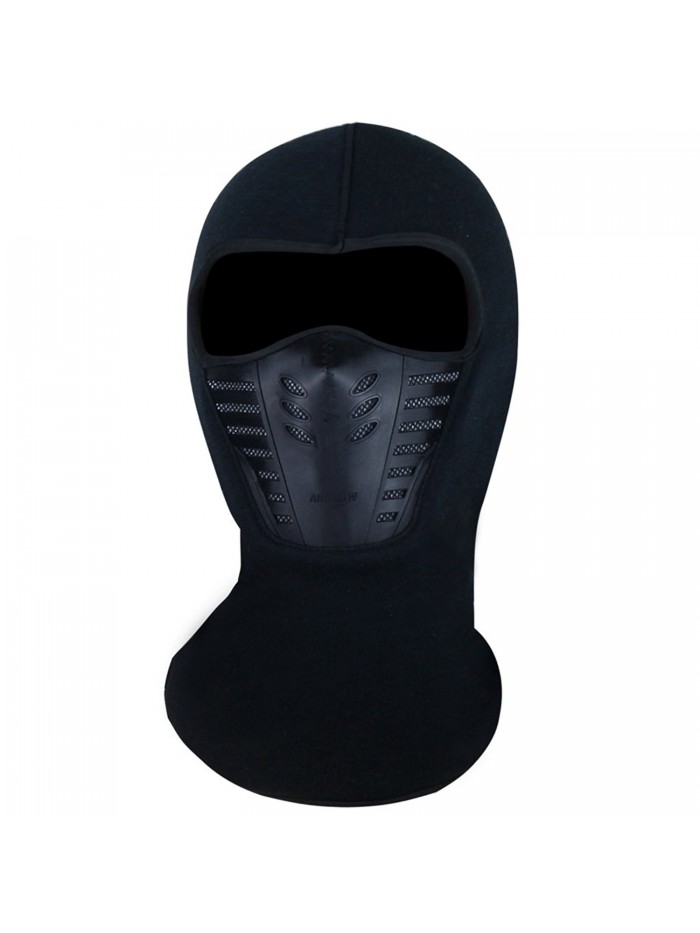 Balaclava Face Mask- Winter Fleece Windproof Ski Mask for Men and Women ...