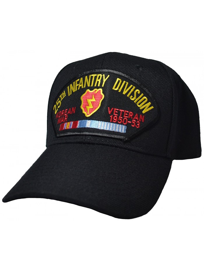 25th Infantry Division Korean War Veteran Cap - C712DJF2CQT