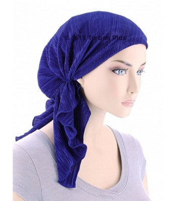 Turban Scarves Pre Tied Bandana Cancer in Women's Skullies & Beanies