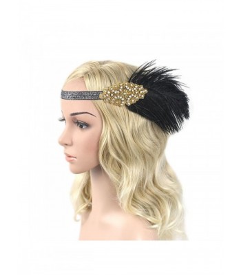 Kayamiya Headband Inspired Flapper Headpiece