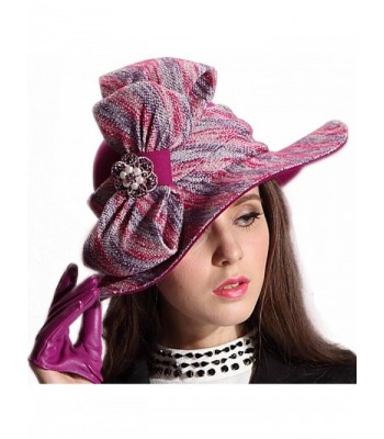 Junes Young Women Winter Chapeau