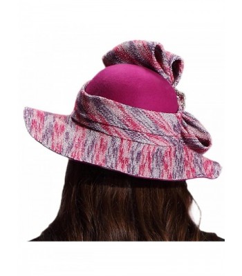 Junes Young Women Winter Chapeau in Women's Fedoras