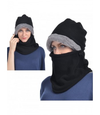 Balaclava UShake Protective Resistant Snowboarding - Black - CL1853DIMM7