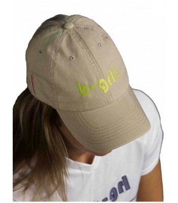 Saranac b-grl Women's Fitness Cap - C6112LZGKOJ