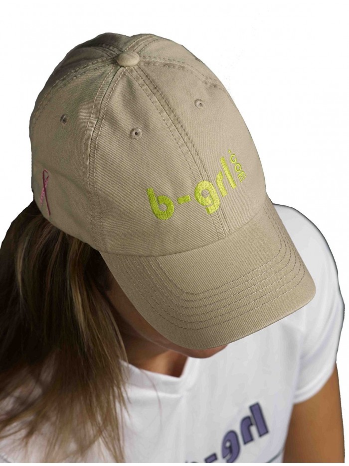 Saranac b-grl Women's Fitness Cap - C6112LZGKOJ