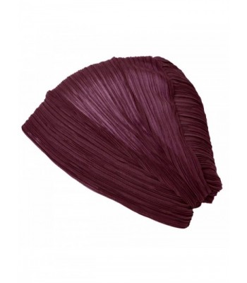 Casualbox Charm Womens Thin Beanie Hat All Seasons Cap - Enge - CO127QAO5DZ
