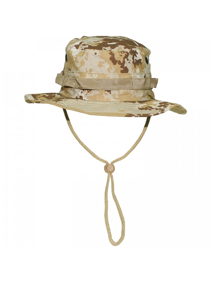 MFH GI Ripstop Bush Hat Vegetato Desert - CT117XP7NYX