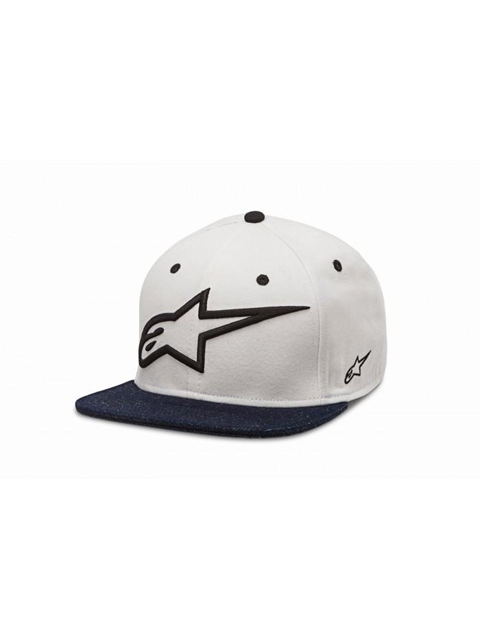 Alpinestars Men's Smart Hat - Off White - CU1297N8ZJ5