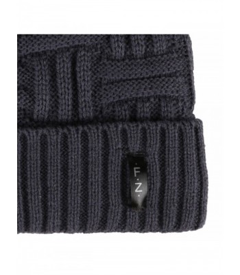 Fantastic Zone Beanies Striped Beanie in Men's Skullies & Beanies