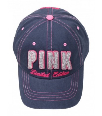 Women Stitch Design Baseball Truckers