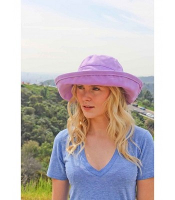 Sungrubbies Hats Traveler Lightweight Protective in Women's Sun Hats