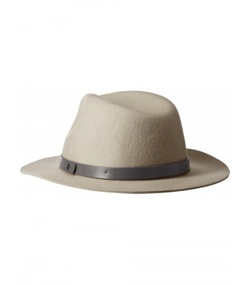 Phenix Cashmere Womens Short Fedora