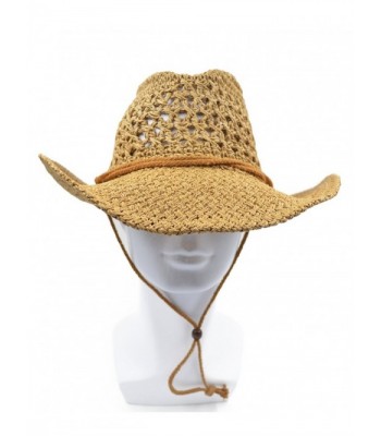 Melesh Adult Western Cowboy Hat