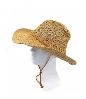 Melesh Adult Western Cowboy Hat in Women's Cowboy Hats