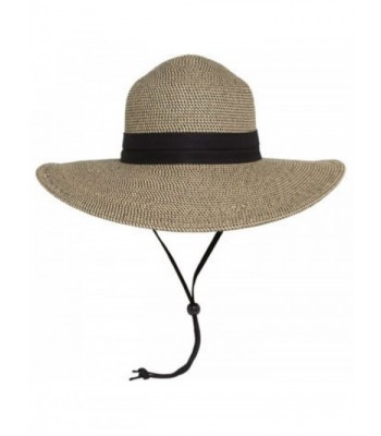 Solar Escape Grasslands Ladies' UV Protection Hat. UPF 50+ Sun Rating - CJ12CV5I8ST