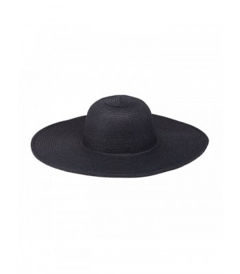 Peter Grimm Erin Sun Hat - Black - C4115ORALDL