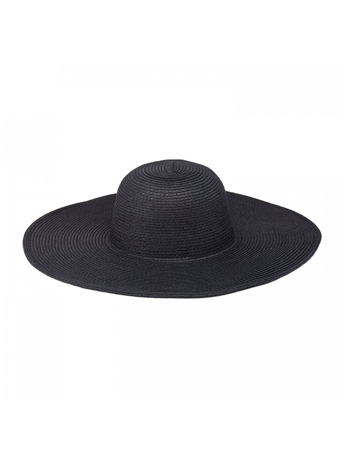 Peter Grimm Erin Sun Hat - Black - C4115ORALDL