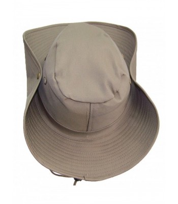 Tropic Hats Safari Outback Summer in Men's Sun Hats