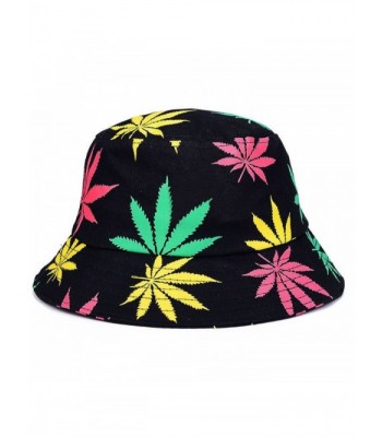 Dopeme Hawaiian Bucket Hat boonie Hunting Fishing Outdoor Cap - 2 - CN12FNXXQ1F