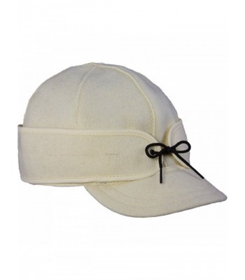 Millie Kromer Cap - Winter White - C412BIYXFZP