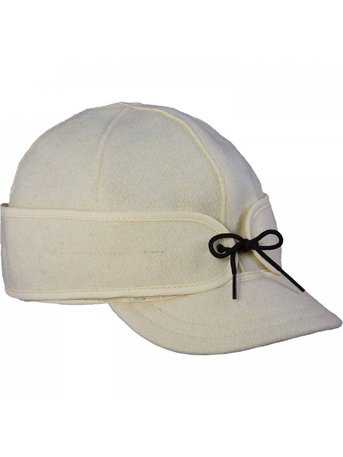 Millie Kromer Cap - Winter White - C412BIYXFZP