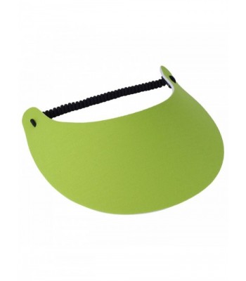 The Incredible SUNVISOR- Available In Beautiful Solid Colors- Perfect For The Summer! (Green) - CK11ZG5DHNX