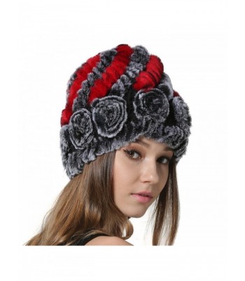 MEEFUR Rabbit Beanies Female Onesize