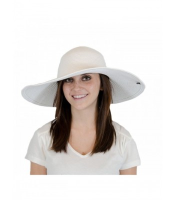 Peter Grimm Erin Sun Hat - White - CB119A4D4ZL