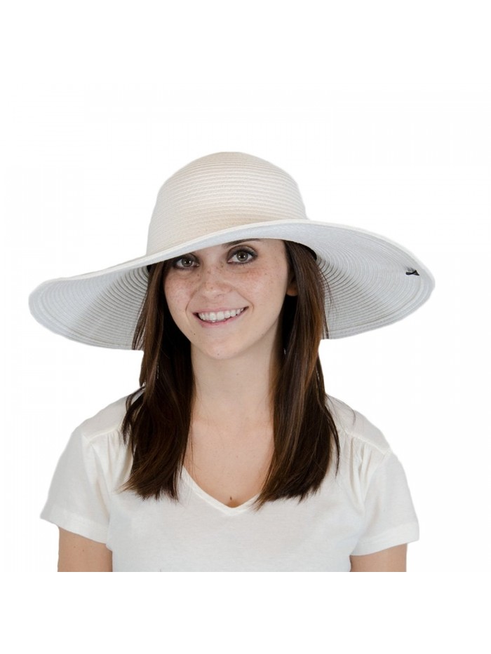 Peter Grimm Erin Sun Hat - White - CB119A4D4ZL