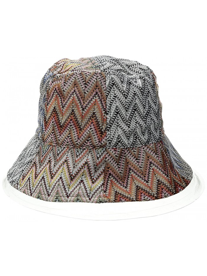 BCBGMAXAZRIA Women's Knitted Bucket Hat - Multi - CY12O4NH6I6