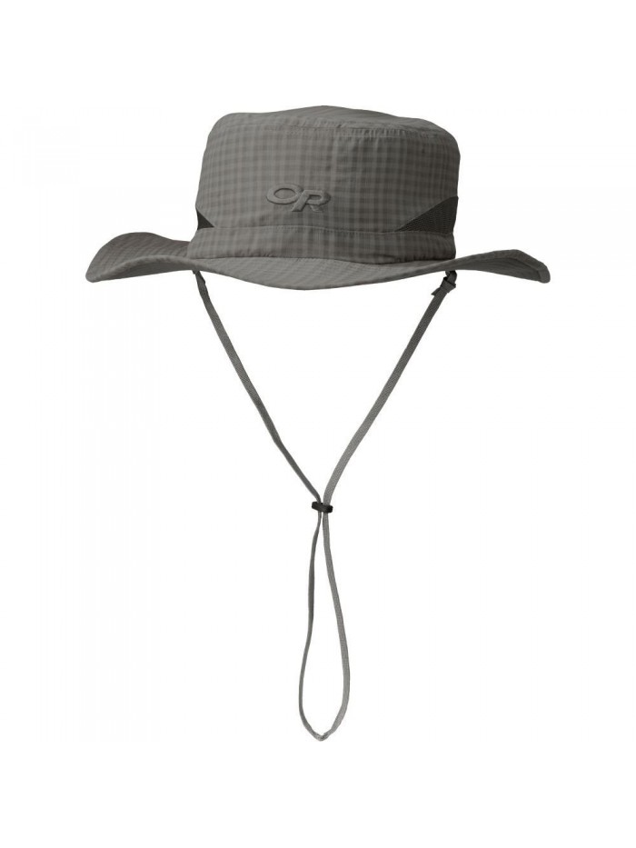 Outdoor Research Sol Hat - Pewter Check - CW119M5H93H